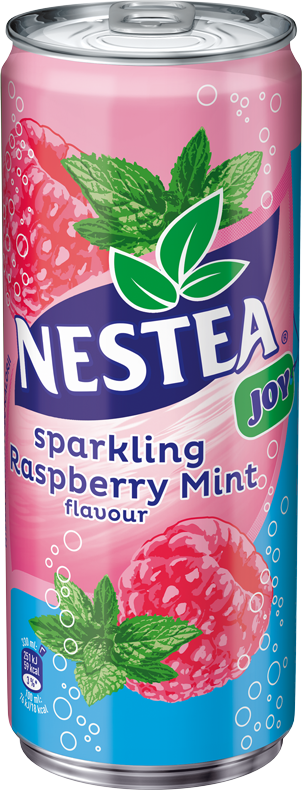NESTEA 330 ml malina - mięta