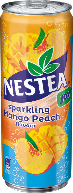 NESTEA 330 ml mango - brzoskwinia