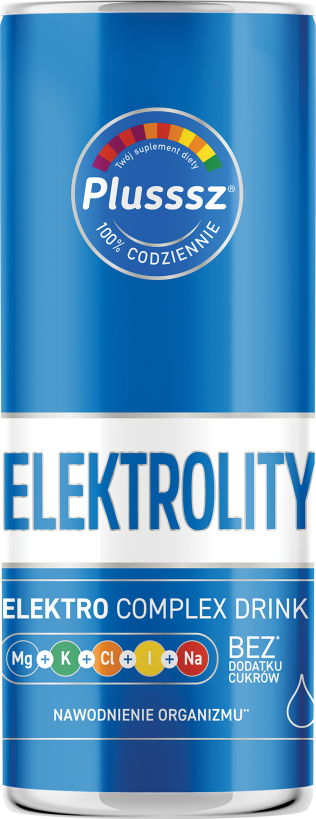 PLUSSSZ Elektrolity