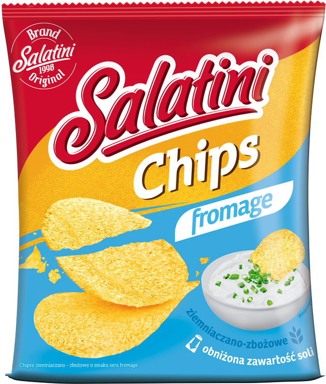 SALATINI 25 g Fromage