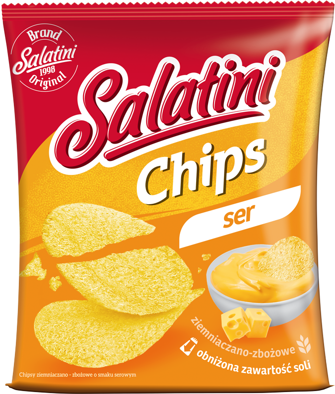 SALATINI 25 g Ser