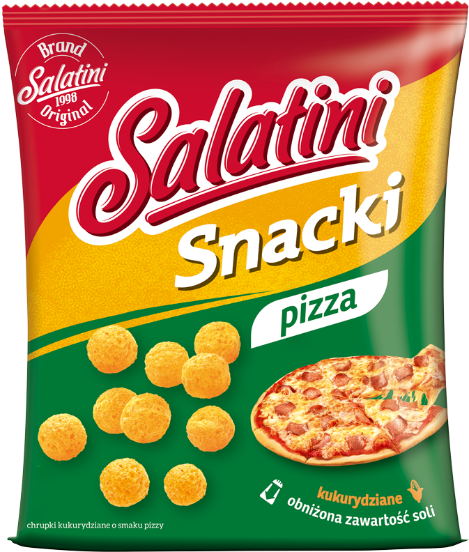 SALATINI 25 g Pizza