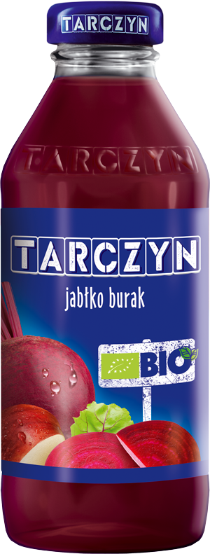 TARCZYN 300 ml jabłko i burak