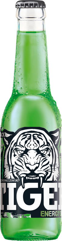 TIGER Green 330 ml