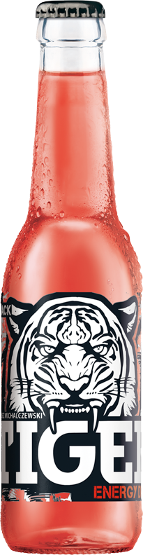 TIGER Red 330 ml