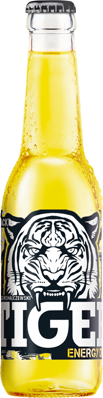 TIGER Yellow 330 ml 