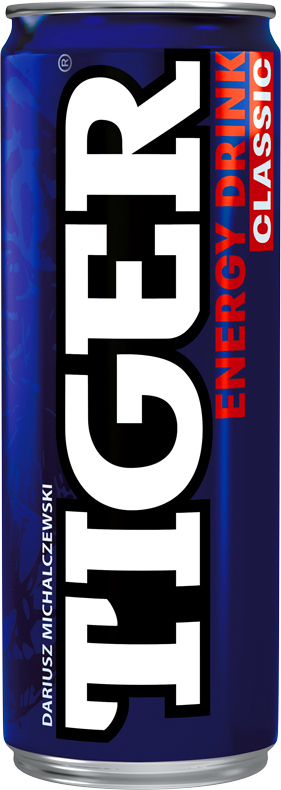 TIGER Classic 250ml redesign 