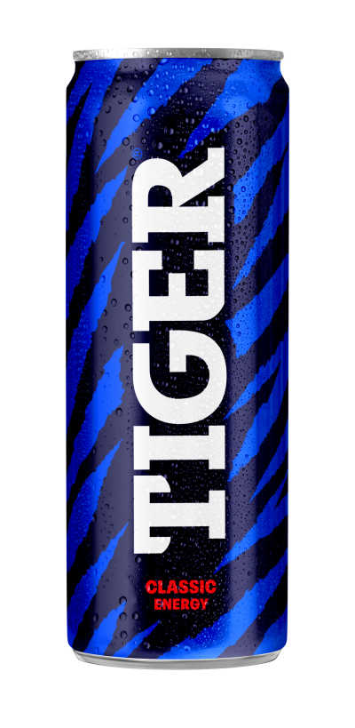 TIGER Classic 250ml redesign 