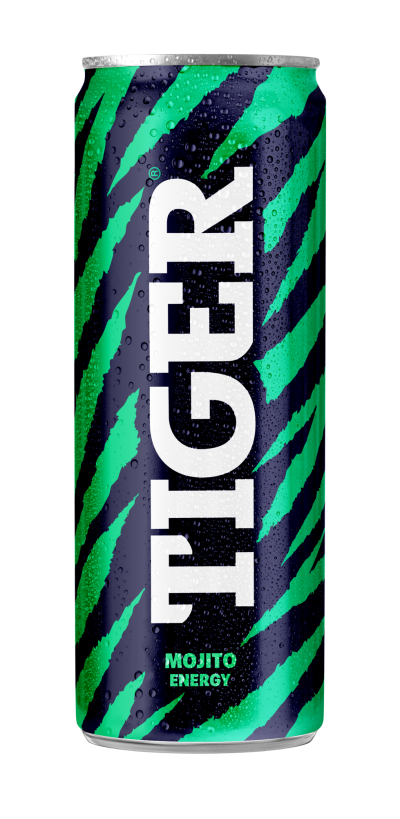 TIGER 250 ml mojito