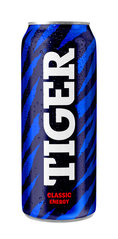 TIGER 500ml Classic