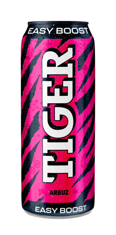 TIGER 500ml arbuz