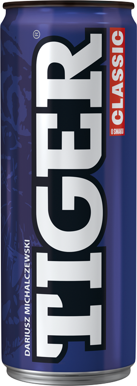 TIGER 250ml classic 14mg