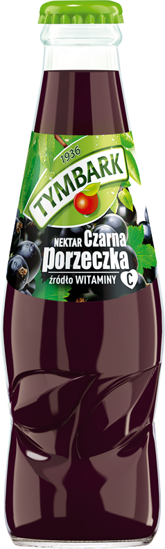 TYMBARK 200 ml czarna porzeczka