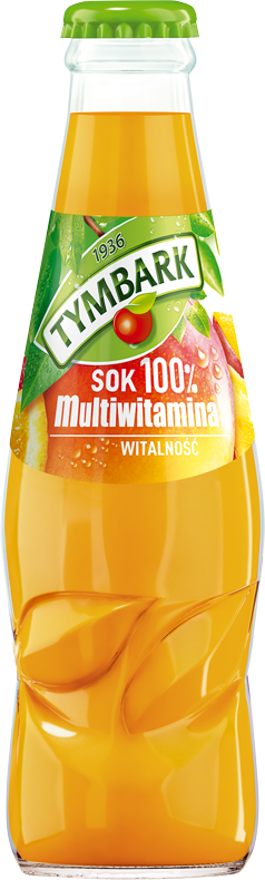 TYMBARK 200 ml MULTIWITAMINA