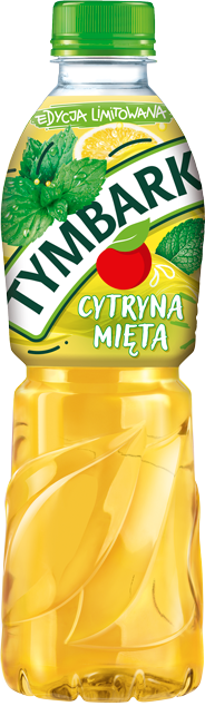  TYMBARK 500 ml cytryna mięta