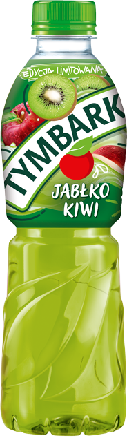 TYMBARK 500 ml jabłko kiwi
