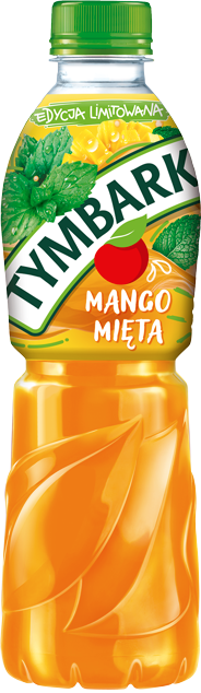  TYMBARK 500 ml mango mięta