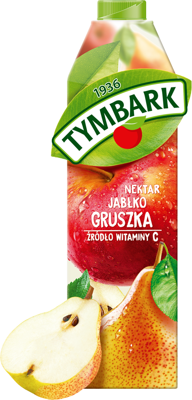 TYMBARK 1 litr gruszka