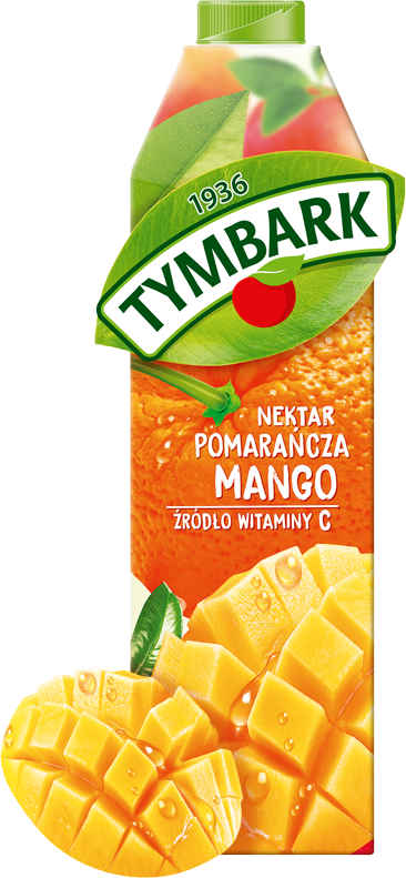 TYMBARK 1 litr mango