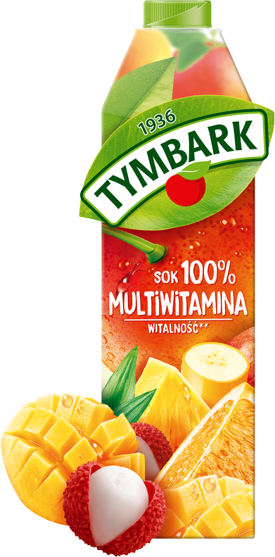 TYMBARK 1 litr multiwitamina
