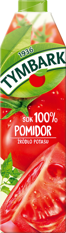 TYMBARK 1 litr pomidor klasyczny