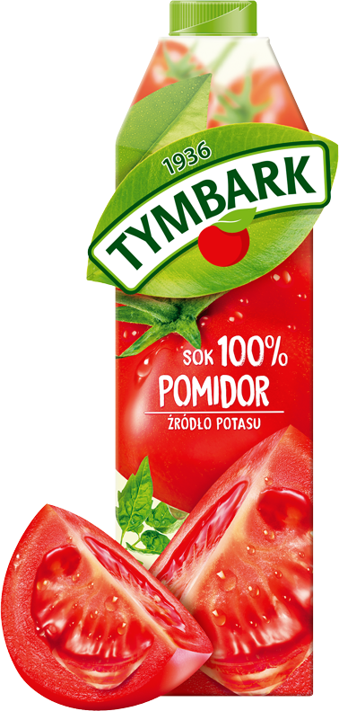 TYMBARK 1 litr pomidor