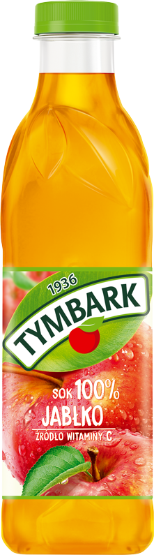 TYMBARK 1 litr jabłko