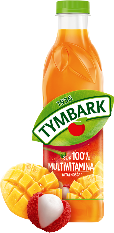 TYMBARK 1 litr multiwitamina klasyczna