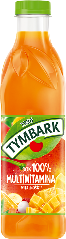 TYMBARK 1 litr multiwitamina klasyczna