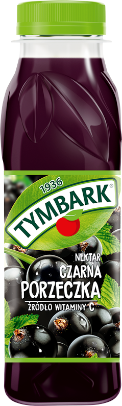 TYMBARK 300 ml czarna porzeczka