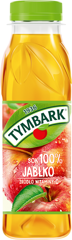 TYMBARK 300 ml jabłko