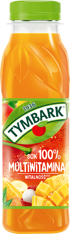 TYMBARK 300 ml multiwitamina klasyczna