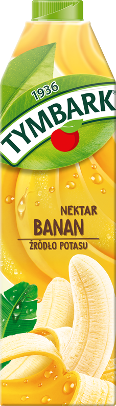 TYMBARK 1 banana
