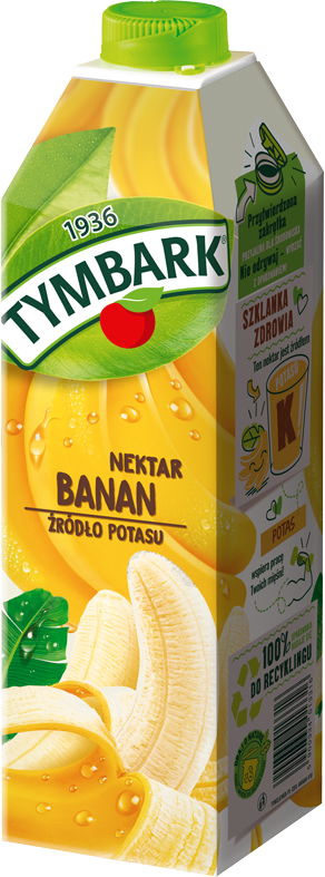 TYMBARK 1 banana