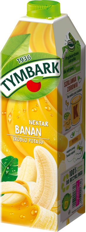 TYMBARK 1 banana