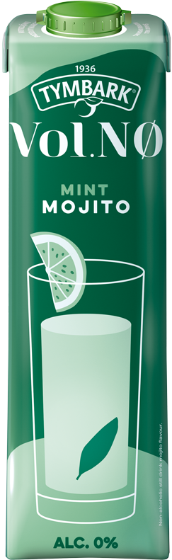 TYMBARK 1 litr mint mojito