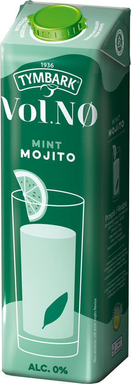 TYMBARK 1 litr mint mojito