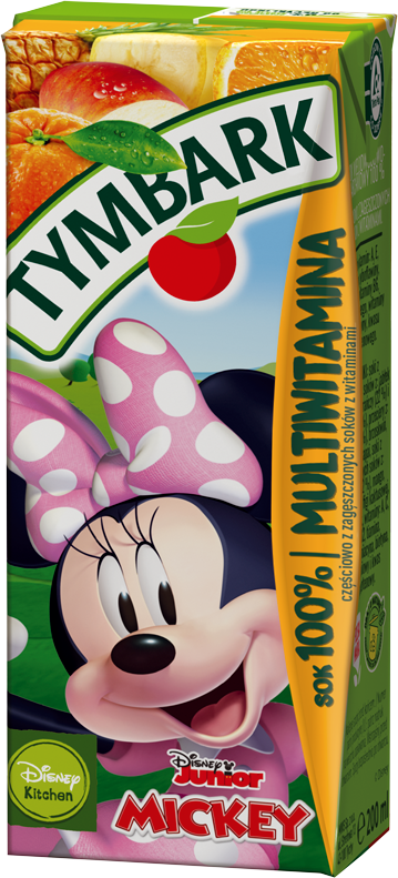 TYMBARK 200 ml multiwitamina