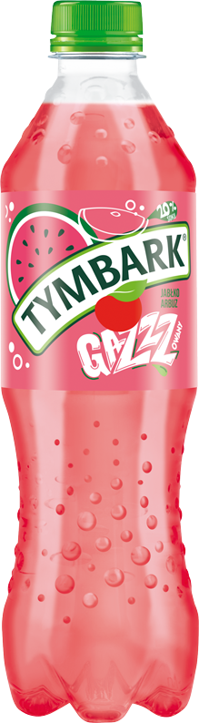 TYMBARK 500 ml jabłko - arbuz