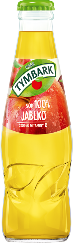 TYMBARK 200 ml jabłko