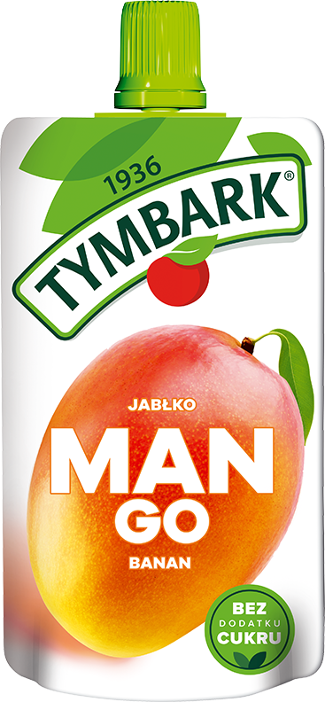 TYMBARK 120 g mango