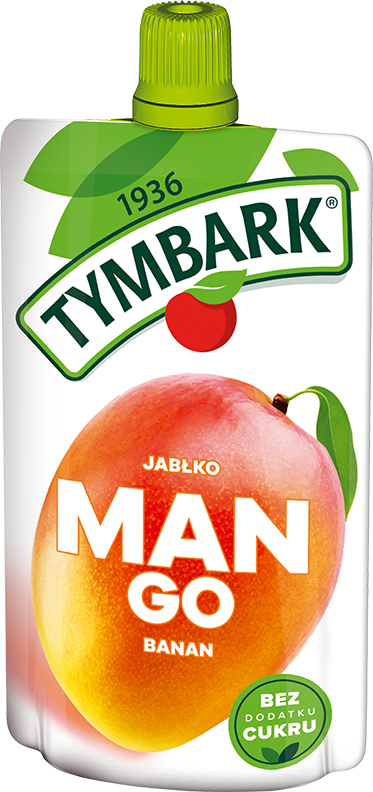 TYMBARK 120 g mango