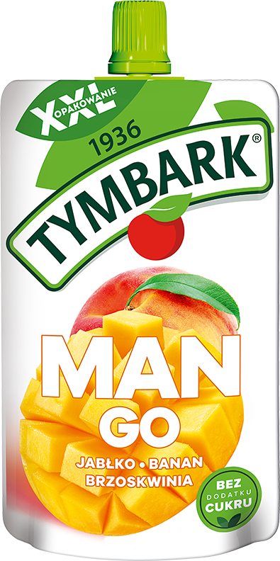 TYMBARK 200 g mango