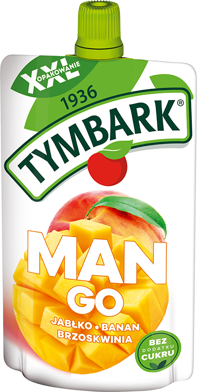TYMBARK 200 g mango