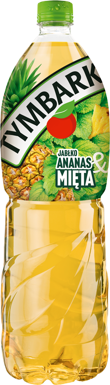 TYMBARK 1,75 litra Ananas mięta