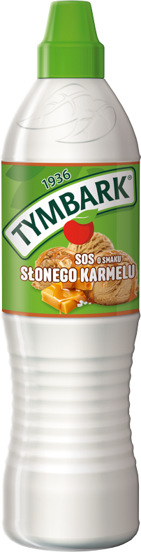 TYMBARK 980 g słony karmel