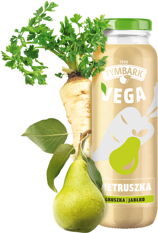 TYMBARK 250 ml pietruszka z gruszką