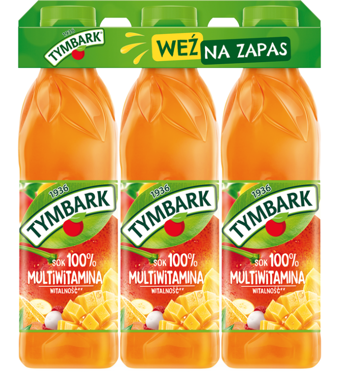 TYMBARK 4pak multiwitamina