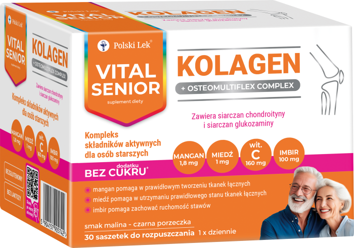 POLSKI LEK Kolagen