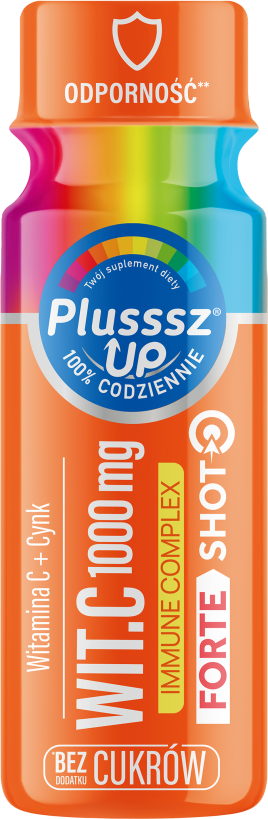 POLSKI LEK PLUSSSZ UP - Witamina C Shot
